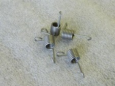55-61 Chevy Headlight Adjuster Springs Impala Belair Biscayne Usa 4 Pcs 5948814