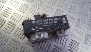 357919506a Lüfter Steuergerät Relais 898719000 Volkswagen Golf DE341397-19