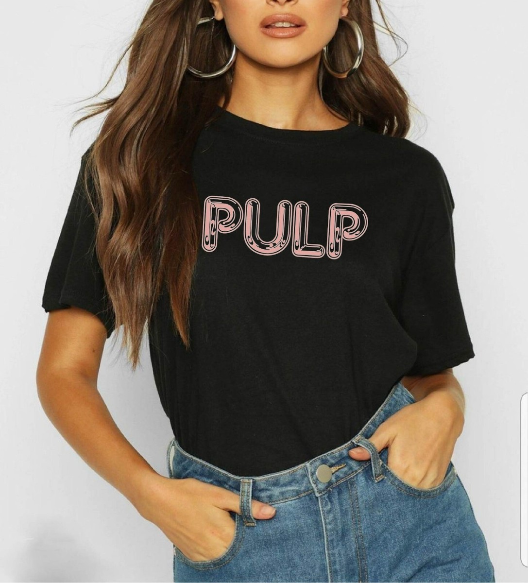 Pulp T-Shirt Jarvis Cocker Inspired T-shirt 2025 concert Common