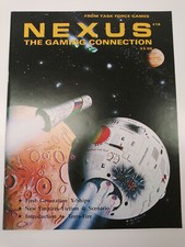 Nexus task force games magazine issue 18  NEW...