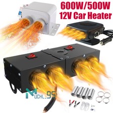 Calefaccion Portatil Para Carro Calentador De auto Coche Calentones Electrico US