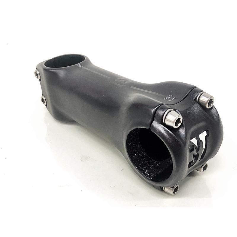 3Tカーボンステム 80mm6度 3Tカーボンステム80mm6度