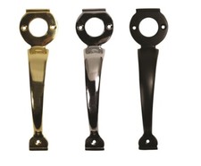 Perry Long Throw Lock Handle 8" 200 mm Suits All Perry Long Throw Locks D29