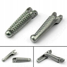 Fußrasten Fussraste Footpeg Paar Vorne für DUCATI 848 1098 1198 Bj.2008-2013 