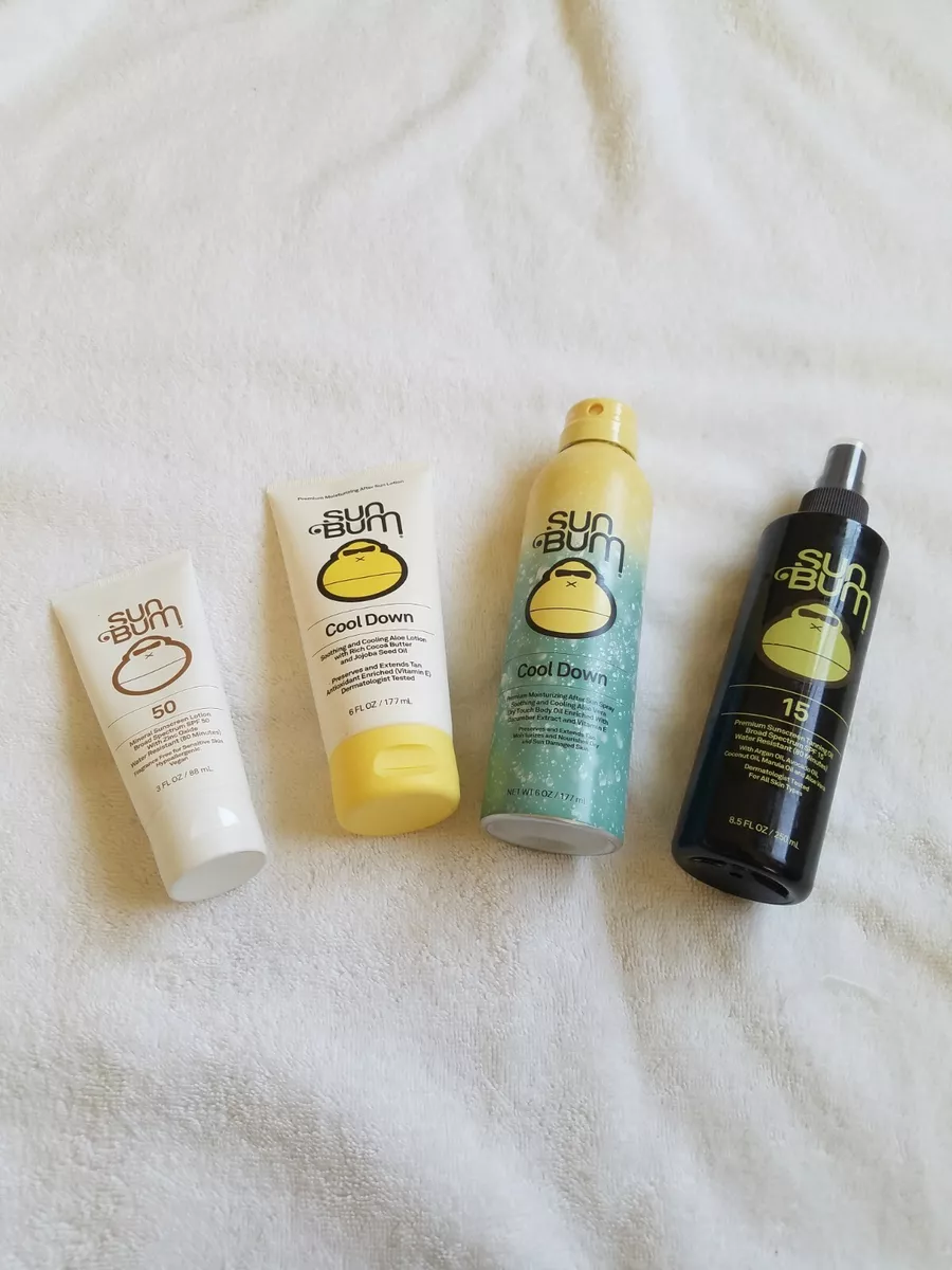 Sun bum tanning sale lotion