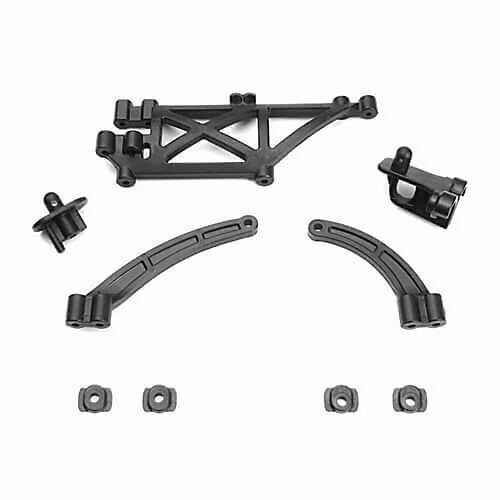 Tekno RC TKR6538 Chassis Brace Body Mount Set Eb410 for sale online