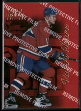 Valeri Bure 1996-97 Select Certified Red #18 - Montreal Canadiens