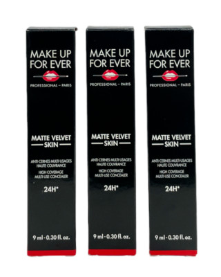 Make Up For Ever High Coverage Multi-Use Concealer (9ml/0.30fl) You Pick Shade!