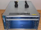 CISCO 12404 4-Slot Chassis router with 2x AC Power Supply