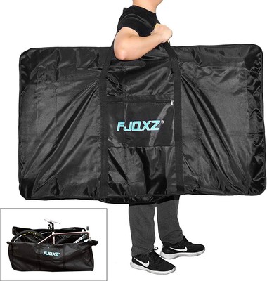 26-29'' Folding Bike Travel Bag Transport Case Bicycle Storage Carry Luggage Bag