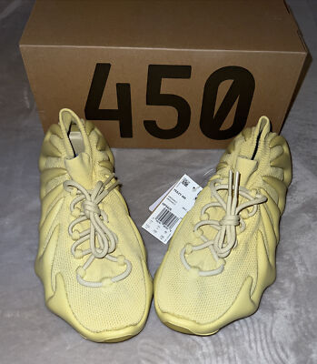 Adidas Yeezy 450 Sulfur Size 11.5 | eBay Adidas Yeezy 450 Sulfur Size 11.5 | eBay