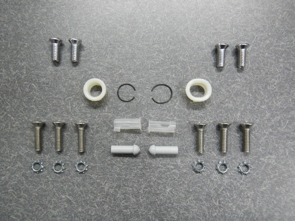 1963 1964 Chevrolet Impala Convertible Latch & Sun Visor Screw