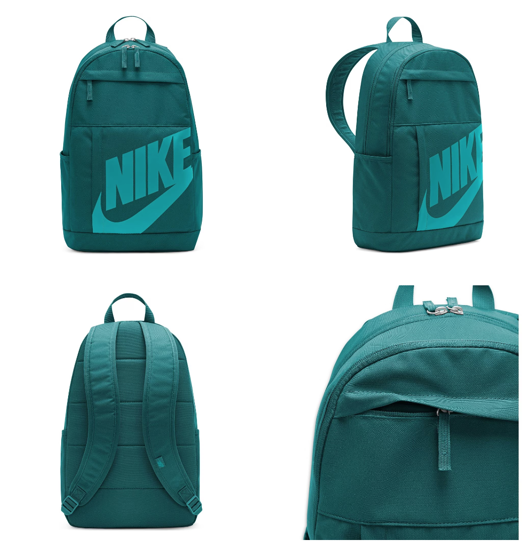 nike elemental backpack mint
