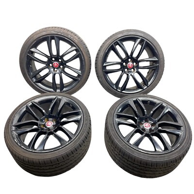 ＡＱＵＡ　15*5JJ　OFFSET39 VRX2 175/65R15 Jaguar F-Type X152 14-18 20