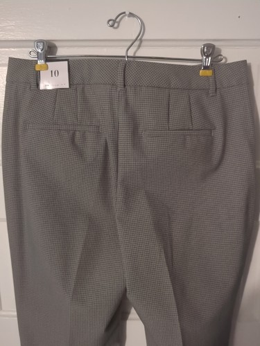 White House Black Market Plaid Blazer And Pants - Picture 8 of 9