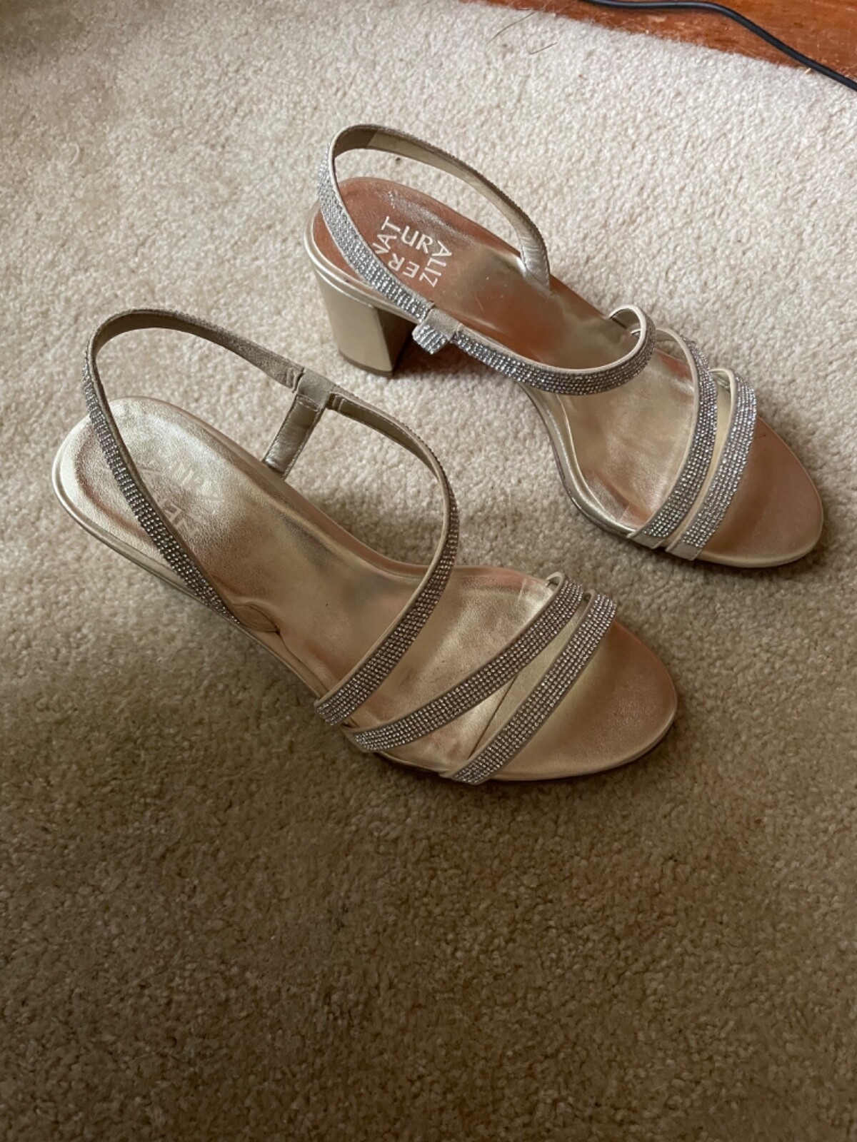 Women's Comfortable Dress Sandals for Any Occasion-image
