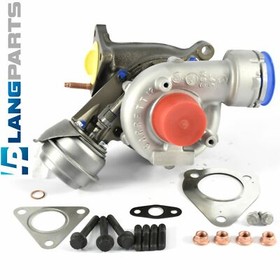 Turbolader für Audi A4 B7 A6 C6 2.0TDI DPF 103 kW 140 PS 03G145702K 758219