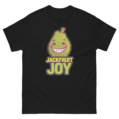 Jackfruit Joy Lover Food Image Cartoon Funny T-Shirt Shirt