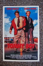 Tommy Boy Lobby Card Movie poster Chris Farley David Spade 