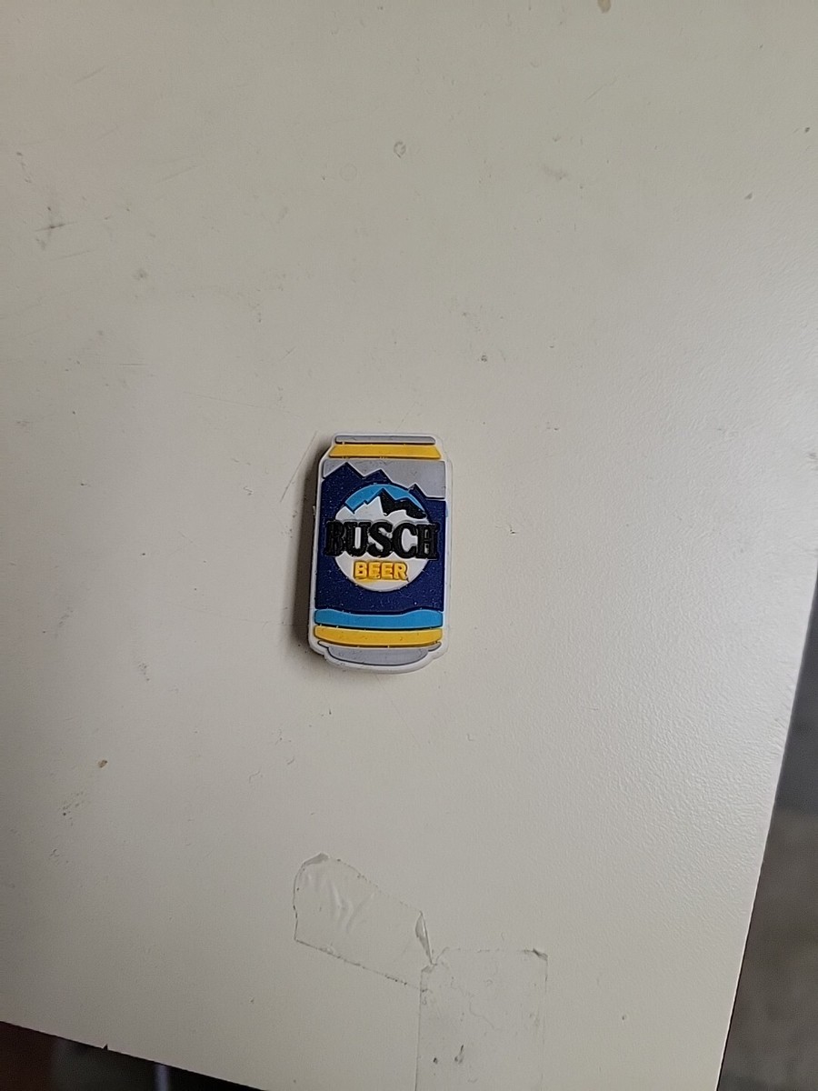 Busch Beer Jibbitz Croc Charm