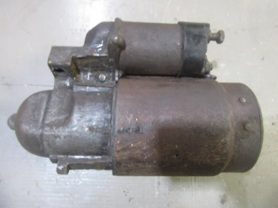 Pontiac Chevrolet GM 1970 motor de 6 cilindros núcleo de arranque 1108439 Foto 2 de 3