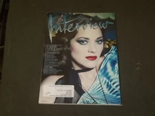 2014 MARCH INTERVIEW MAGAZINE - MARION COTILLARD COVER - B 1424