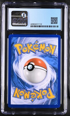 CGC Graded 9 Origin Forme Palkia V 039/189 Astral Radiance Pokemon