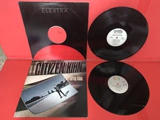 Lot of 2 Greg Kihn records - See Item Description for details