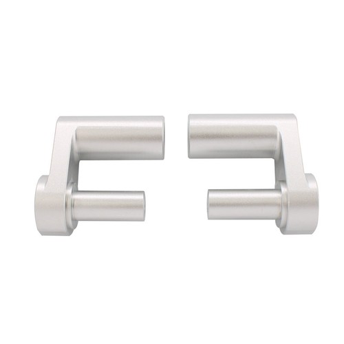Adjustable Handlebar Riser Kit Mount Clamp Fit BMW R1200RT R1250RT 2014-2022 - Picture 3 of 8