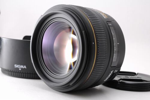 [N NEUWERTIG] Sigma EX Objektiv 30 mm F1,4 DC HSM für Canon Halterung Nr. 13564079 #990 - Bild 1 von 13