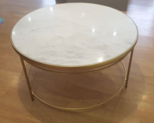Swoon marble coffee table john lewis marble coffee table - Picture 3 of 3