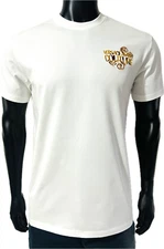 Vèrsace Men White T-Shirt
