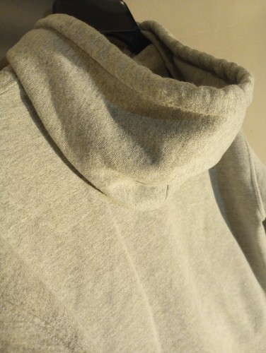 Asbury University Hoodie Pullover Sweatshirt Kids S Gray Long Sleeve Spell out - Picture 6 of 8