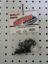 OFNA Racing 21014 Front Steering Knuckles for Hyper 10SC
