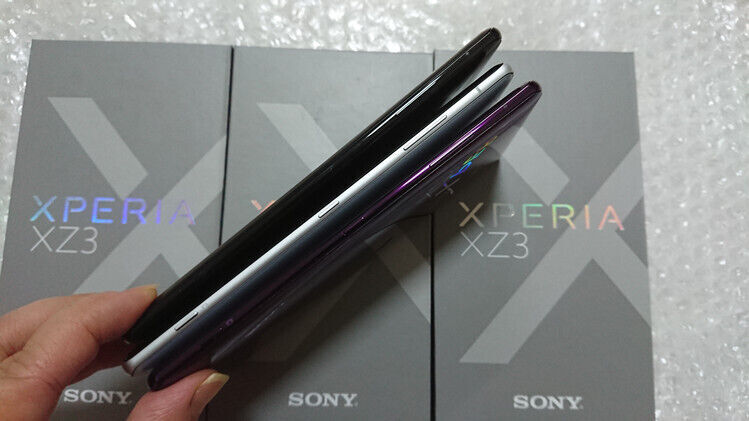 Sony Xperia XZ3 H9436 H8416 H9493 64GB 6.0