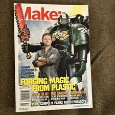 Make: Technology on Your Time Volume 32 by Mark Frauenfelder (2012, Trade...