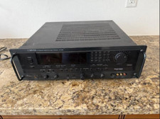 Carver 5 Channel Dolby ProLogic HR-895 110 WPC Receiver - parts/repair