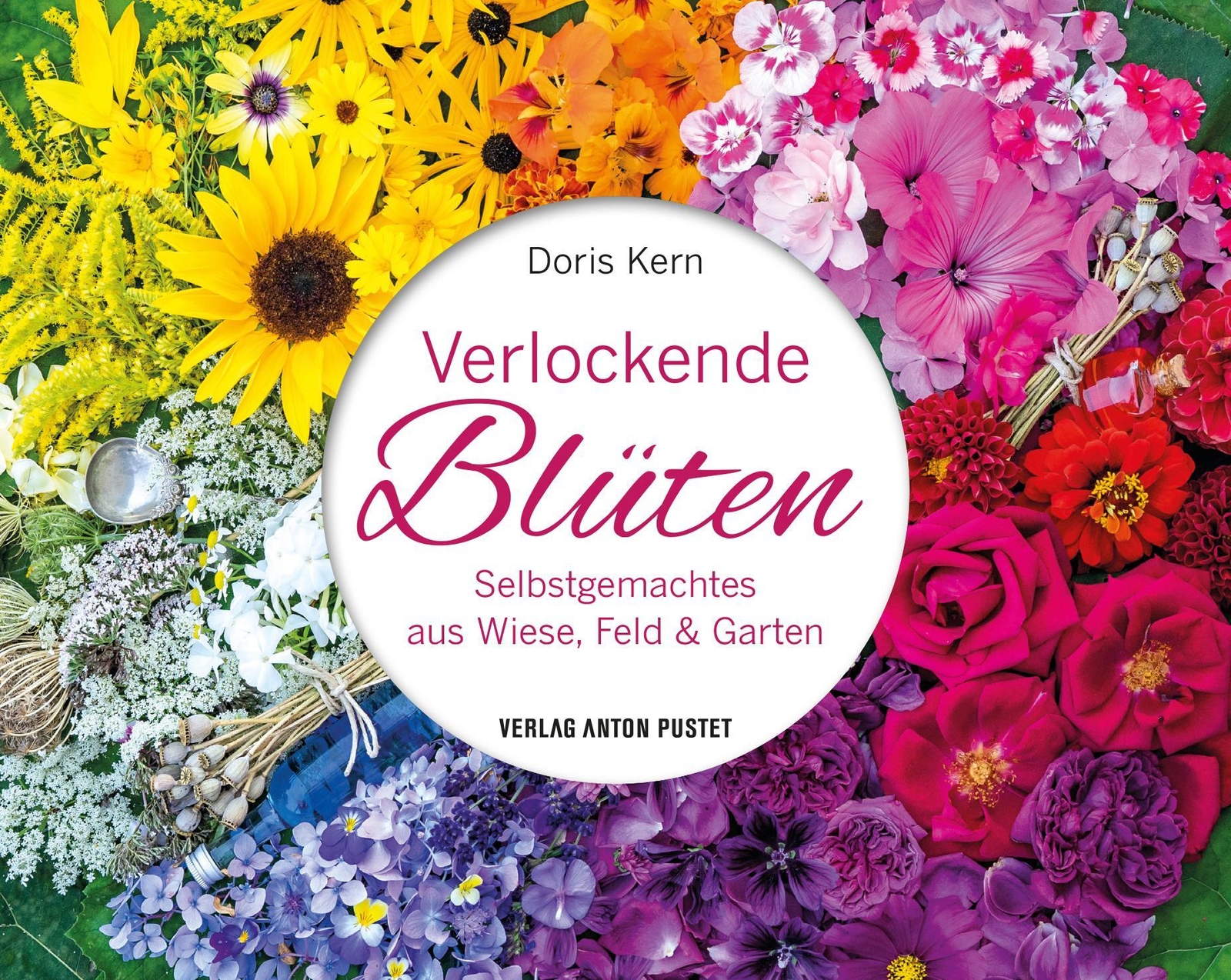 Thumbnail - Verlockende Blüten Doris Kern Buch Selbstgemachtes Aus Der Natur 256