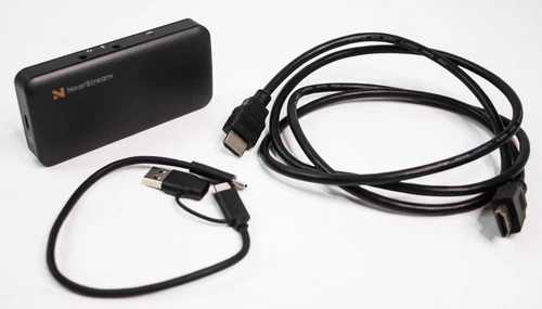 NearStream AW-CCD10 Video Capture Card Hdmi f. Streaming Übertragung 1080p 60Hz