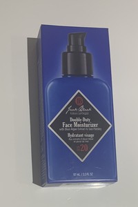 double duty face moisturizer