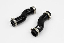 Stoney Racing Silicone Radiator Hoses fits Toyota MR2 MK2 SW20 Turbo & NA Black