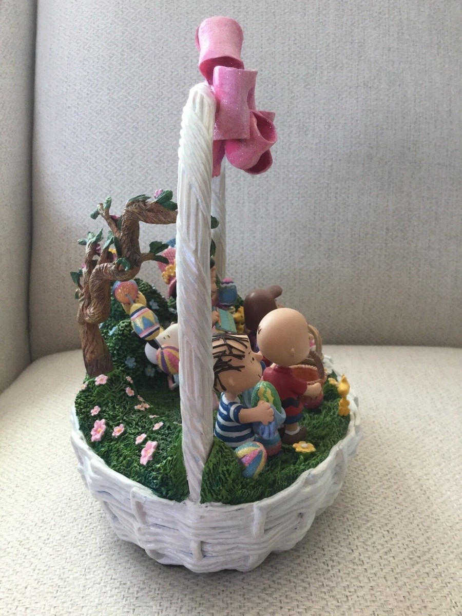 Danbury Mint, features SnoopyPeanuts Gang Egg-stravaganza | eBay Danbury Mint, features SnoopyPeanuts Gang Egg-stravaganza | eBay