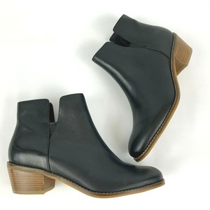 cole haan abbot bootie black