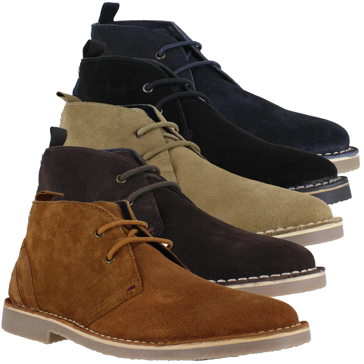Ben sherman shop chukka sneaker