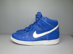 nike colts tennis shoes