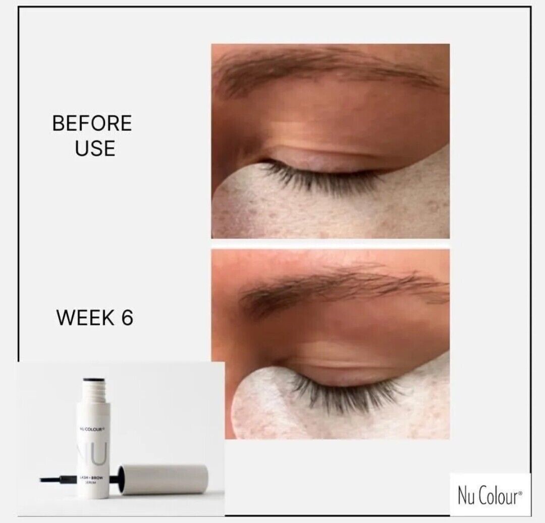Nu Skin Nu Colour® Lash + Brow Serum NEW in Box! EXP. 06
