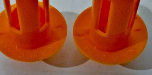 Lot of 2 World's Smallest Juice Extractor - Lemon, Orange, Lime ~ New - Picture 3 of 5