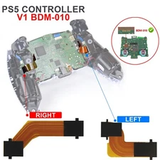 OEM L1 L2 / R1 R2 Button Ribbon Flex Cable For Sony Playstation 5 PS5 Controller
