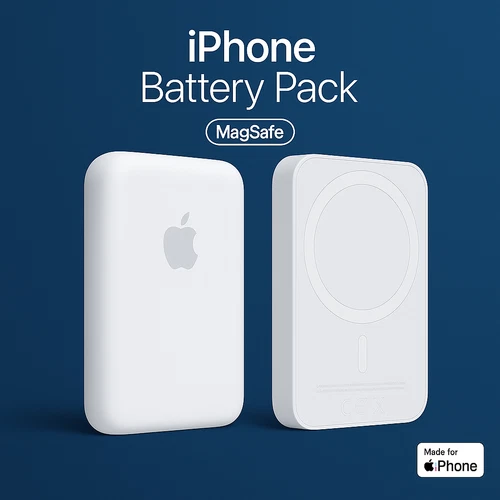 Apple Magsafe battery pack wireless for iPhone 12/13/14/15/16