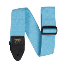 Ernie Ball Polypro Guitar Strap - Breaker Blue